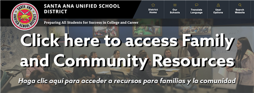 SAUSD Resource Drive 